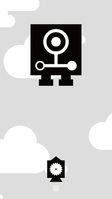 ボックスロケット Game Screenshot