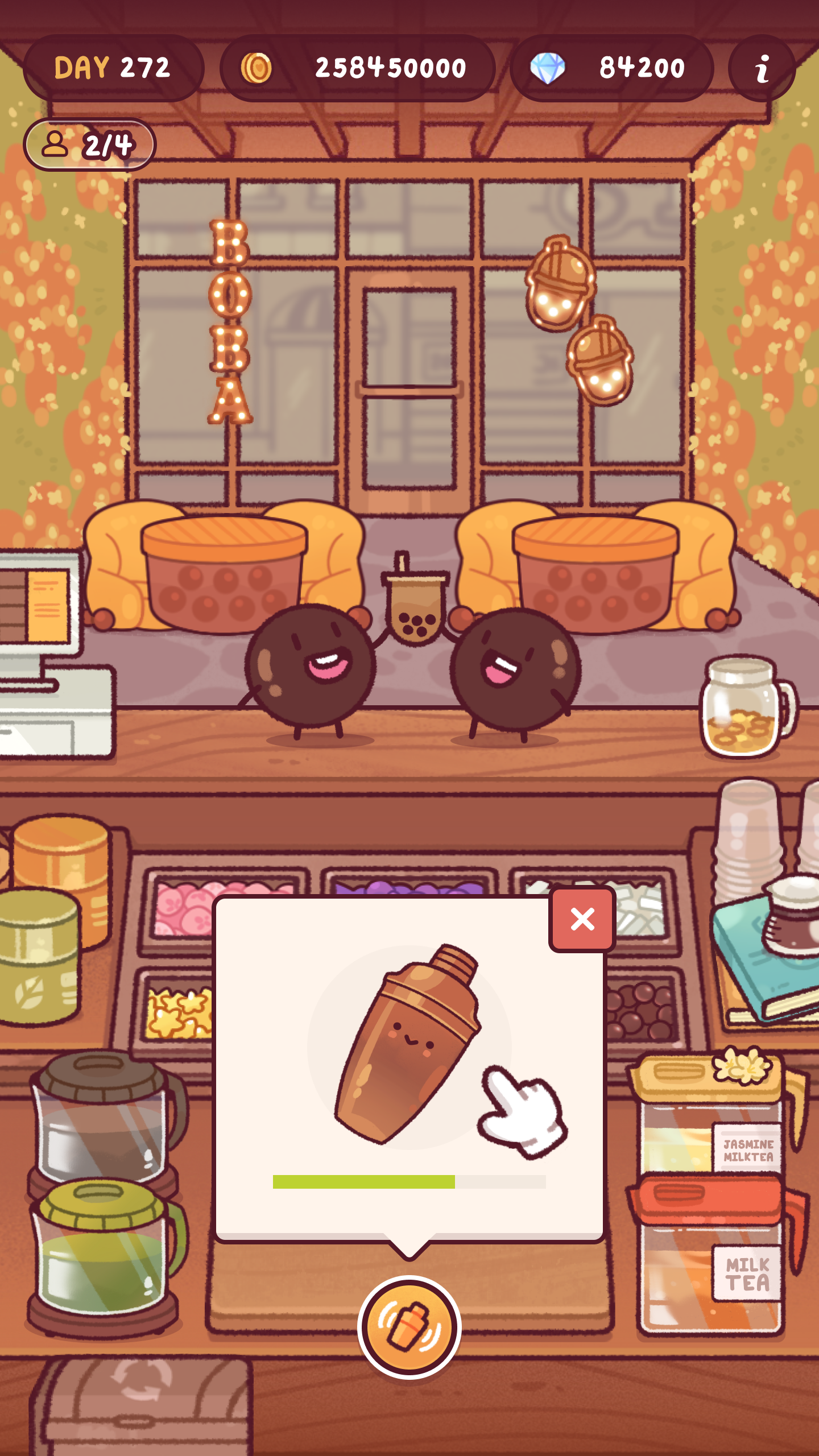 Screenshot 8 of Boba Tale All Stars 