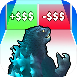 Kaiju Run - Dzilla Enemies