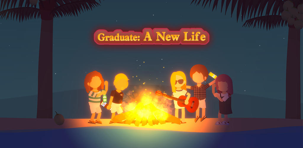 Graduate: Island Life screenshot
