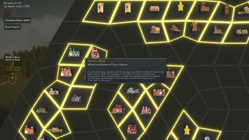 Castles on Clouds Game Screenshot