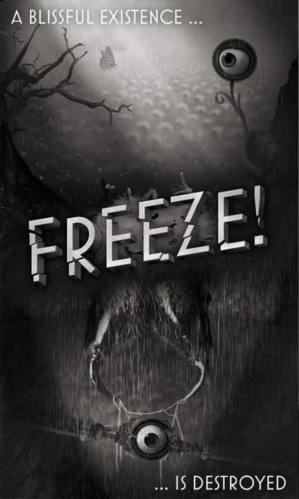 Freeze! Game Screenshot
