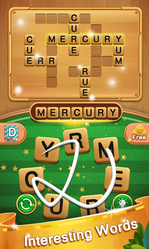 Word Legend Puzzle Addictive screenshot game