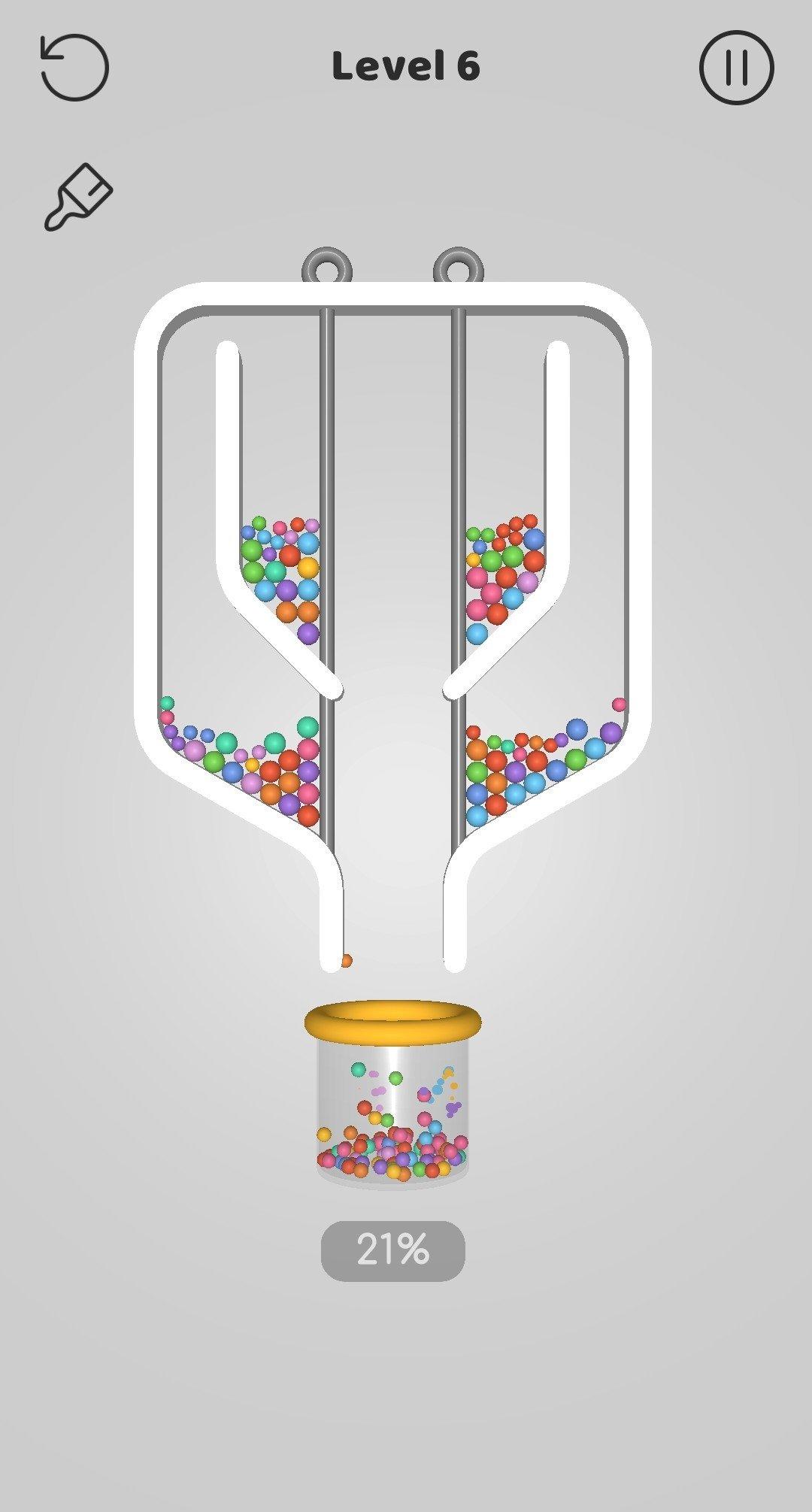 Screenshot 2 of Pull The Pin 