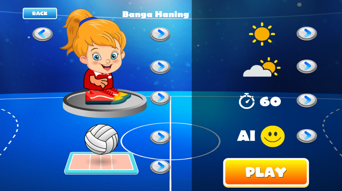 Beach Volleyball Challenge android iOSTapTap