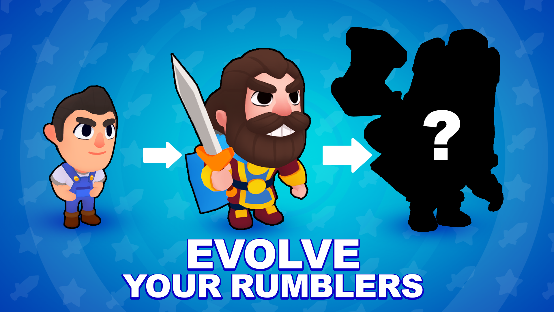 Epic Rumble: Battle Evolution for Android/iOS - TapTap