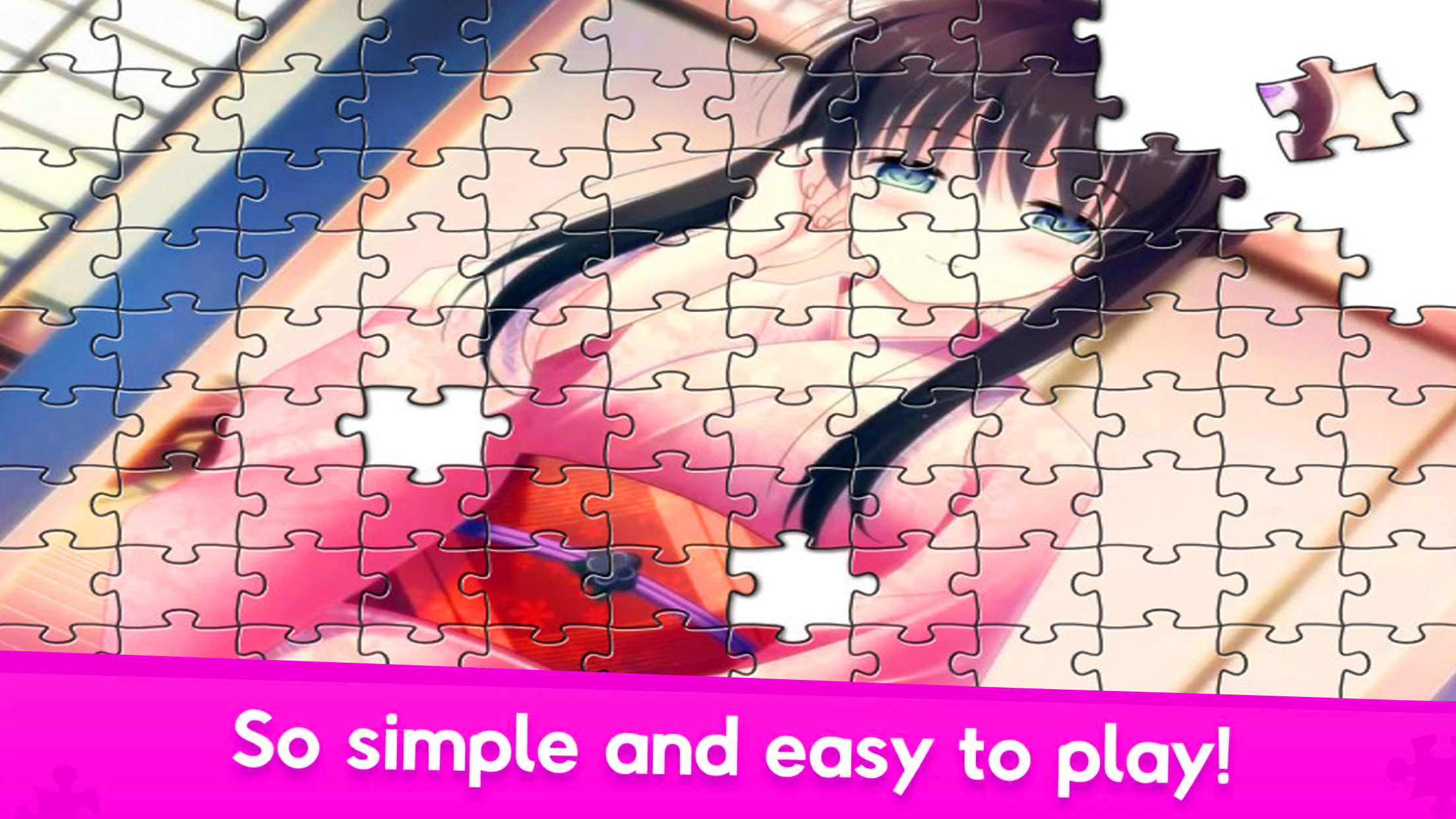 Rent A Girlfriend Anime Puzzle android iOS apk download for free-TapTap