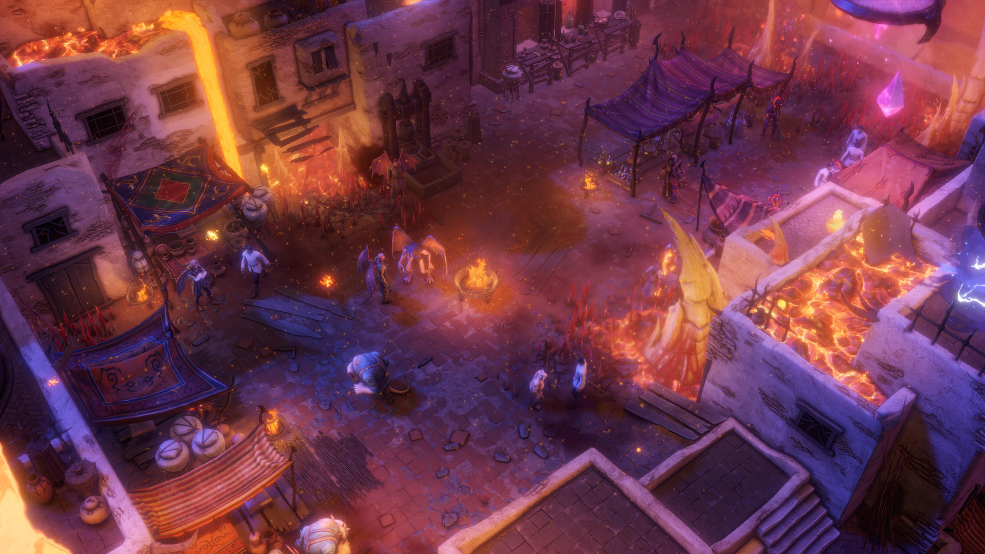 Pathfinder: Wrath of the Righteous - Enhanced Edition screenshot game