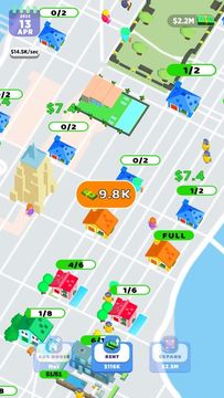 Rental Master! Game Screenshot