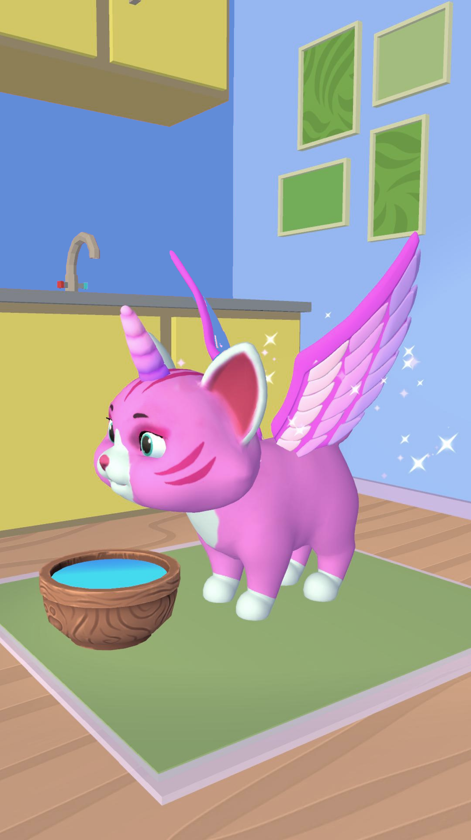 Barbie discount mariposa pet