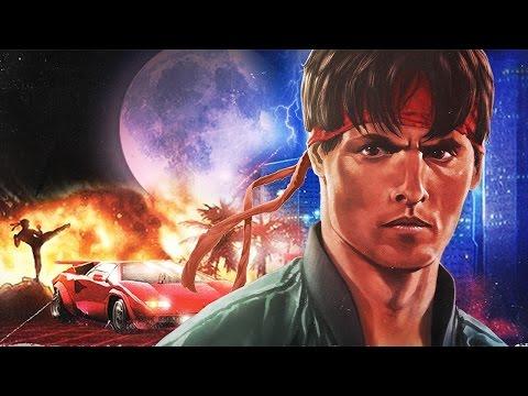 Скриншот видео Kung Fury: Street Rage