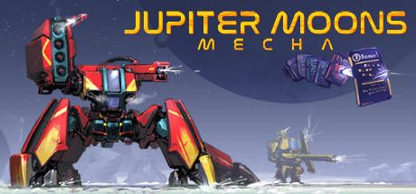 Banner of Jupiter Moons: Mecha🦾 