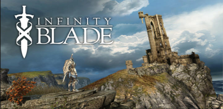 Banner of Infinity Blade 