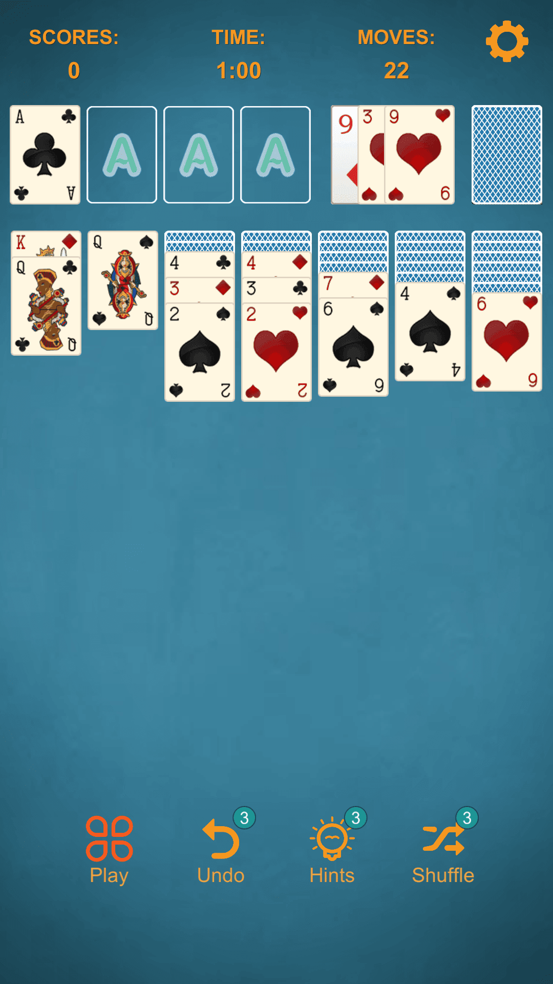 Solitaire: Classic Card Game android iOS apk download for free-TapTap