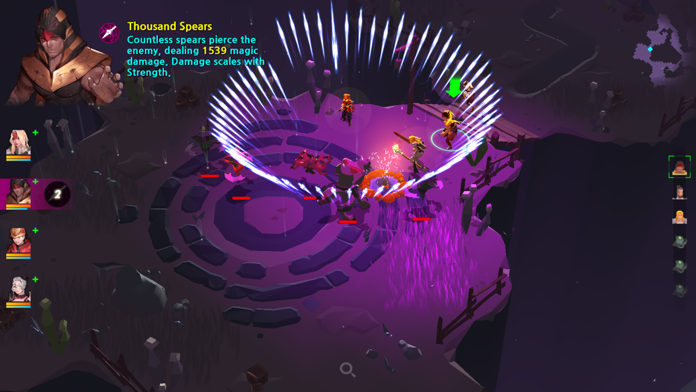 Screenshot 7 of Man or Vampire 