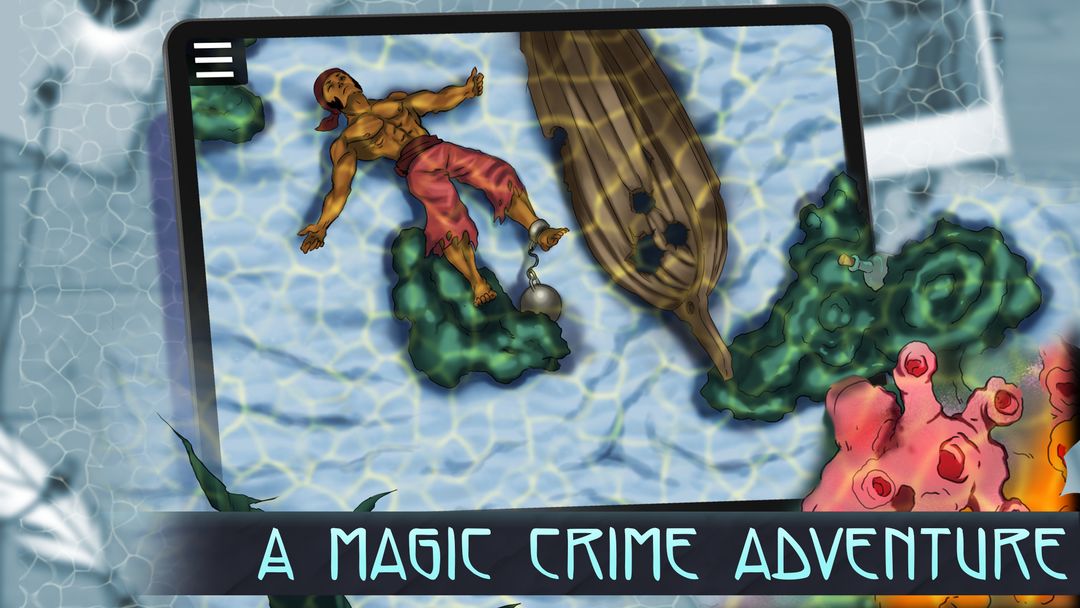 Polgar: Murder Mystery Game遊戲截圖