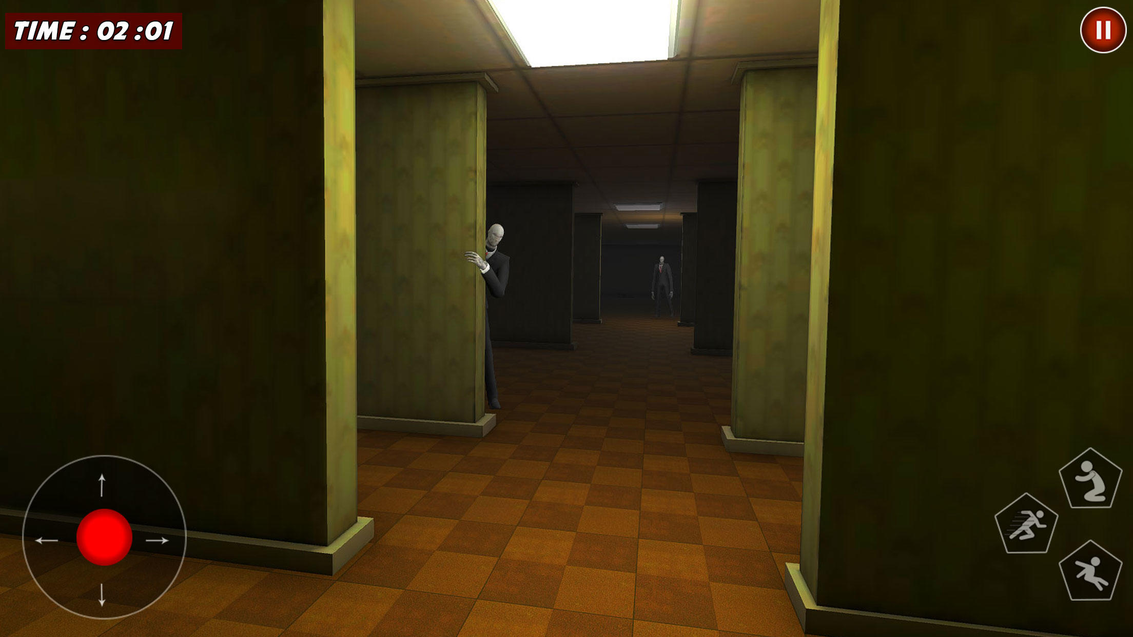 Escape The Backrooms Survival APK for Android Download