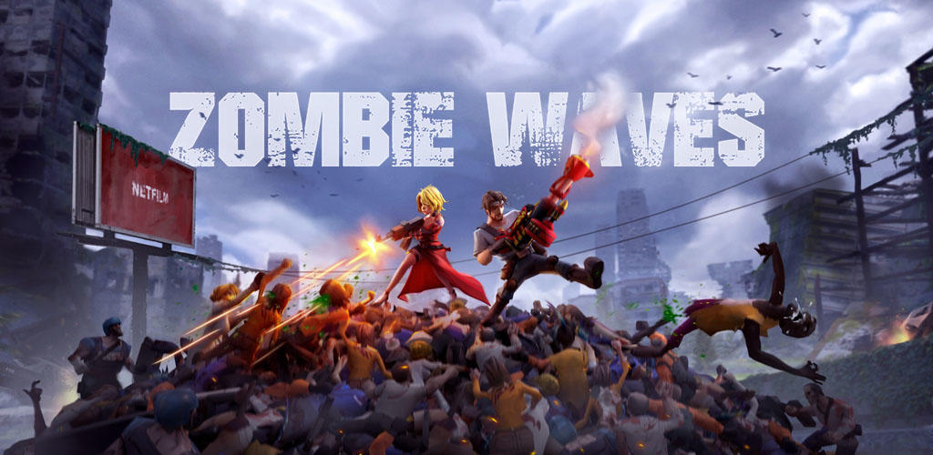 Banner of Zombie Waves 3.4.9