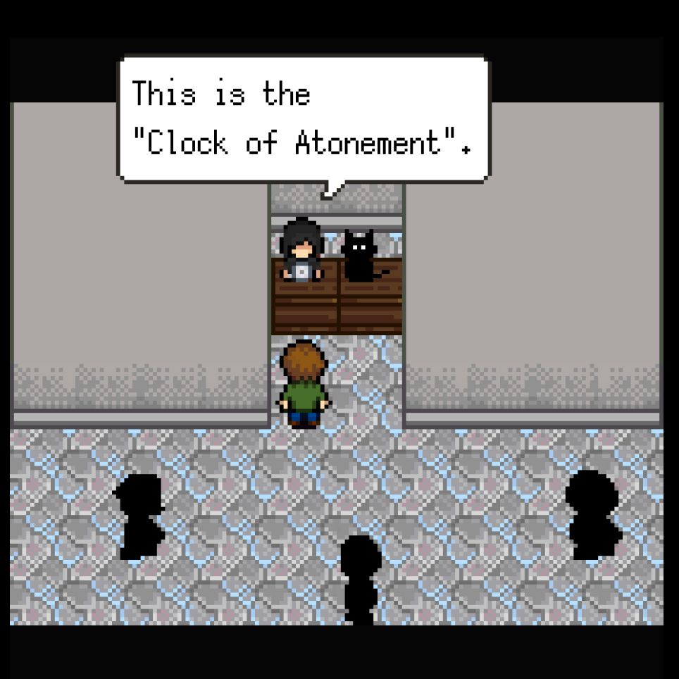 Screenshot of Clock of Atonement