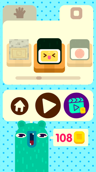 Slashy Sushi Game Screenshot