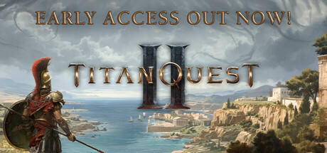 Banner of Titan Quest II 
