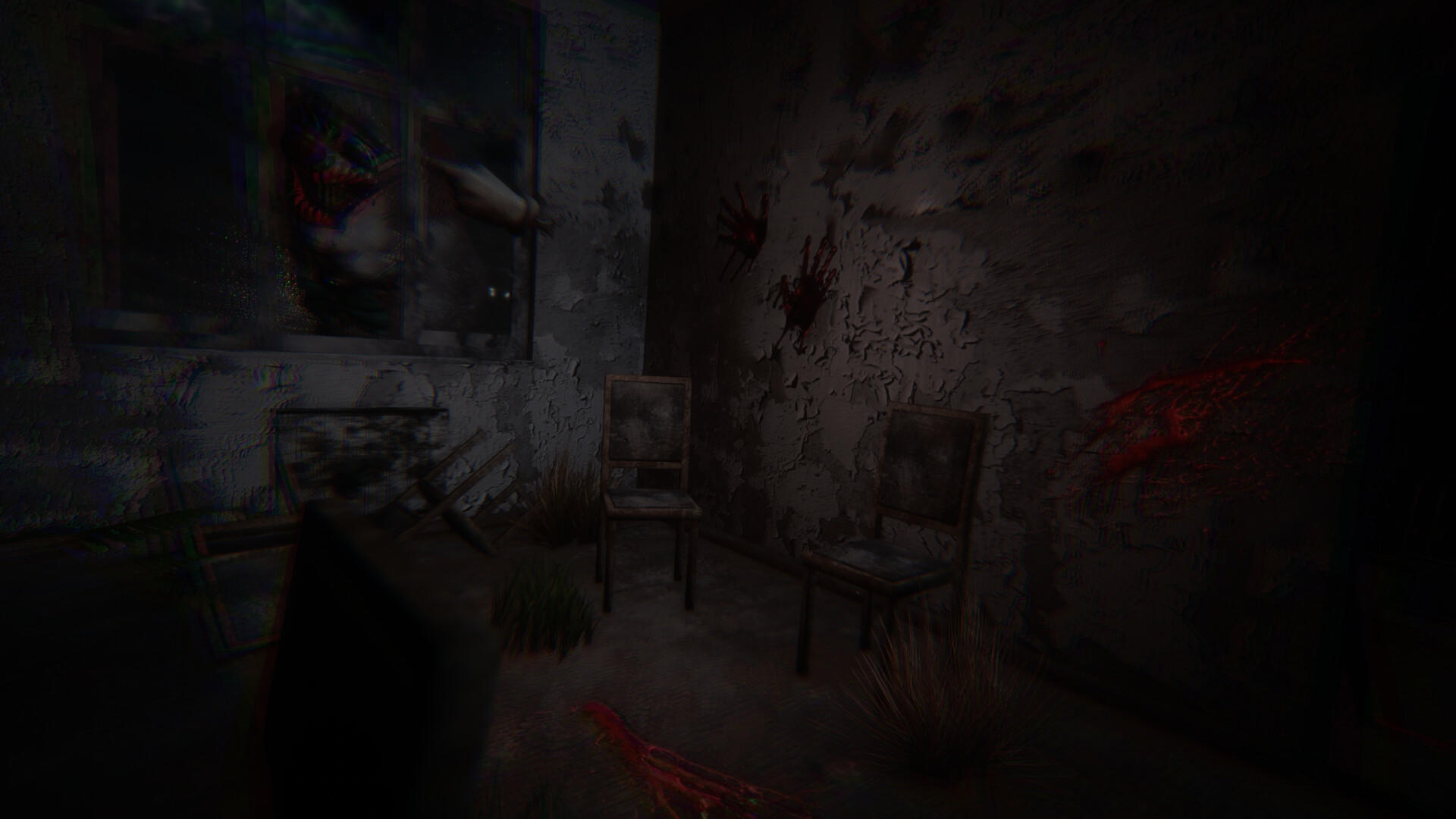 It is Just A Story - horror game Game Screenshot