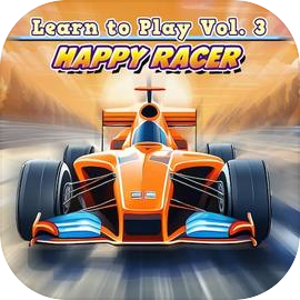 Learn to Play Vol. 4 - Happy Racer