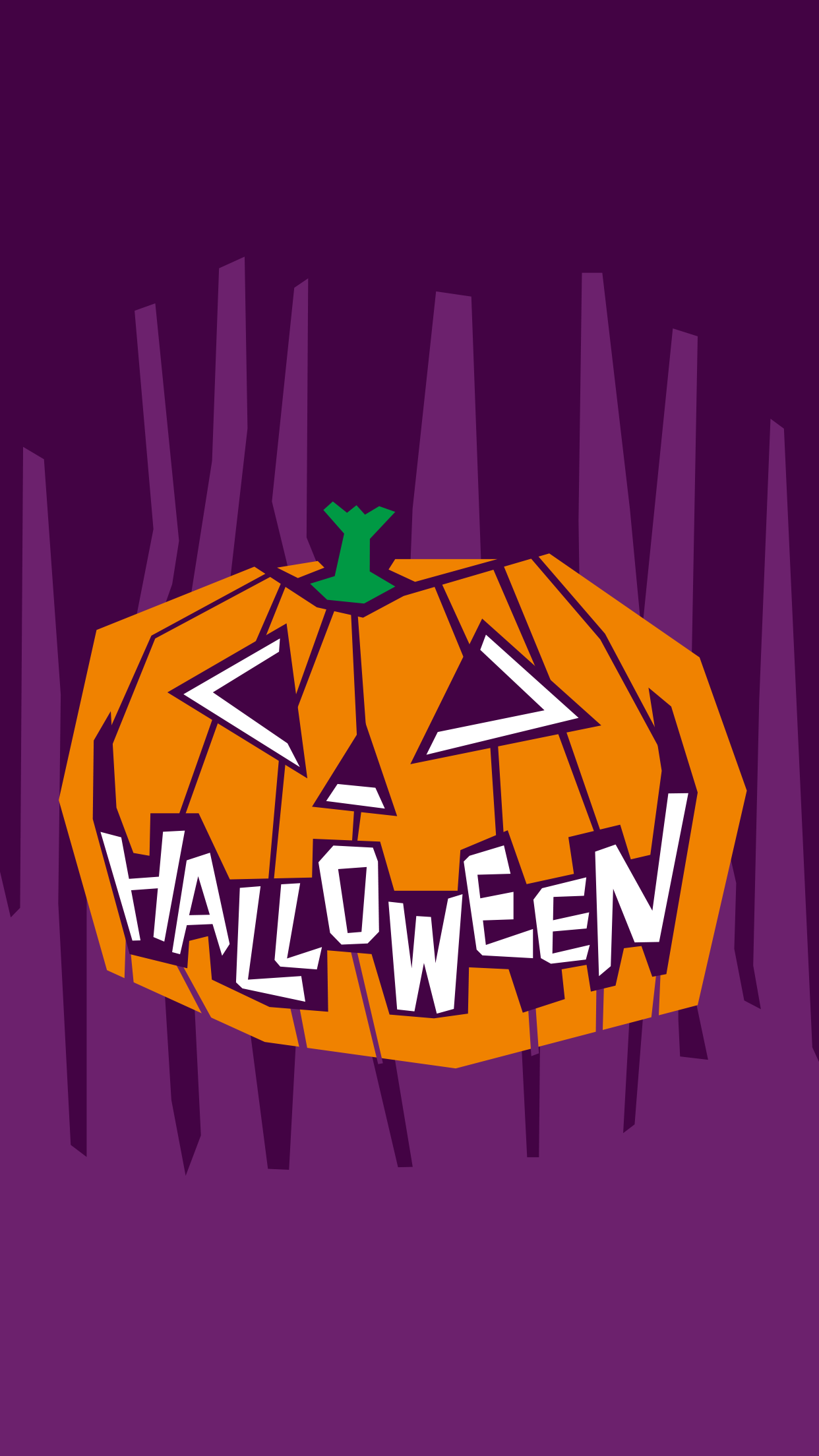 Captura de Tela do Jogo 脱出ゲーム ハロウィンパーティーからの脱出