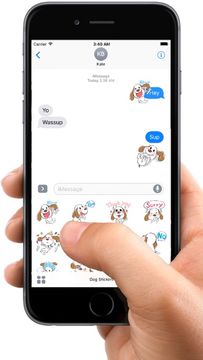 Dog Translator: Game For Dogs Game Screenshot