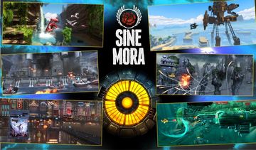 Sine Mora Game Screenshot