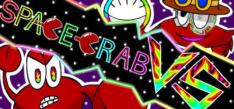 Banner of Space Crab VS 