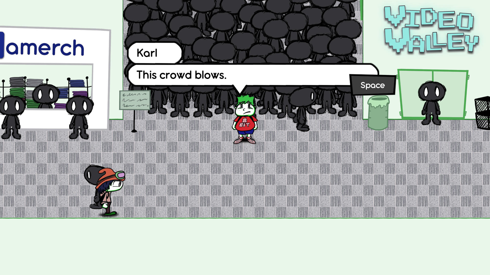 MonCon screenshot game