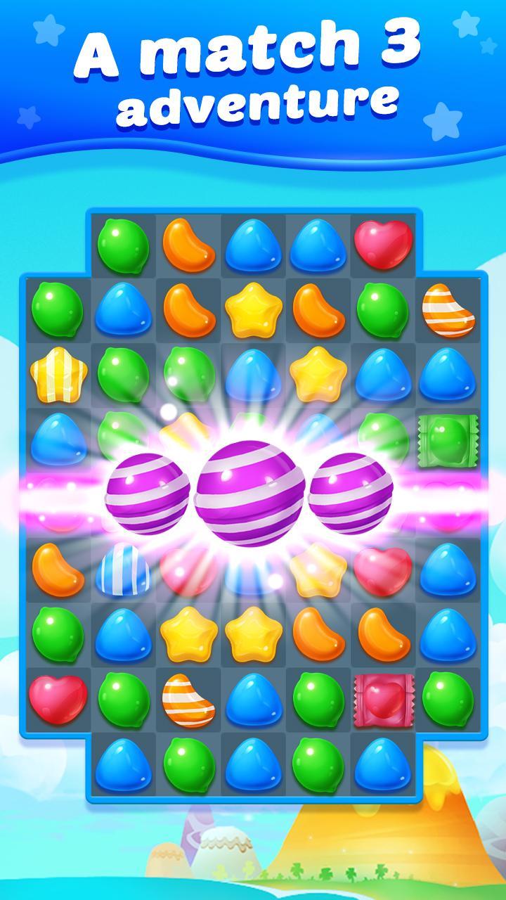 Candy Fever ภาพหน้าจอเกม