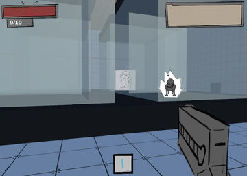 HDMI Game Screenshot