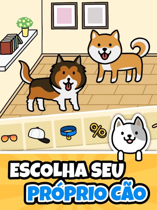 Screenshot 1 of Jogo dos Cães (Dog Game) 1.11.1