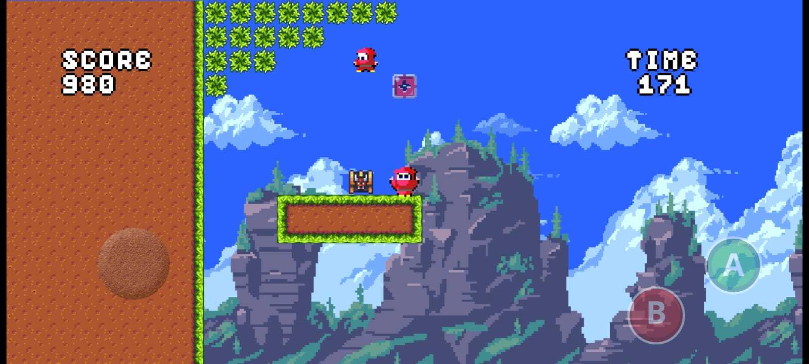 Ninja Kun 2 FAN MADE ภาพหน้าจอเกม