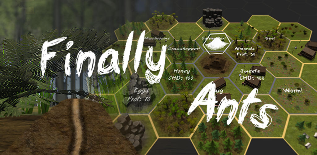 Banner of Finally Ants (Unreleased) 2.53