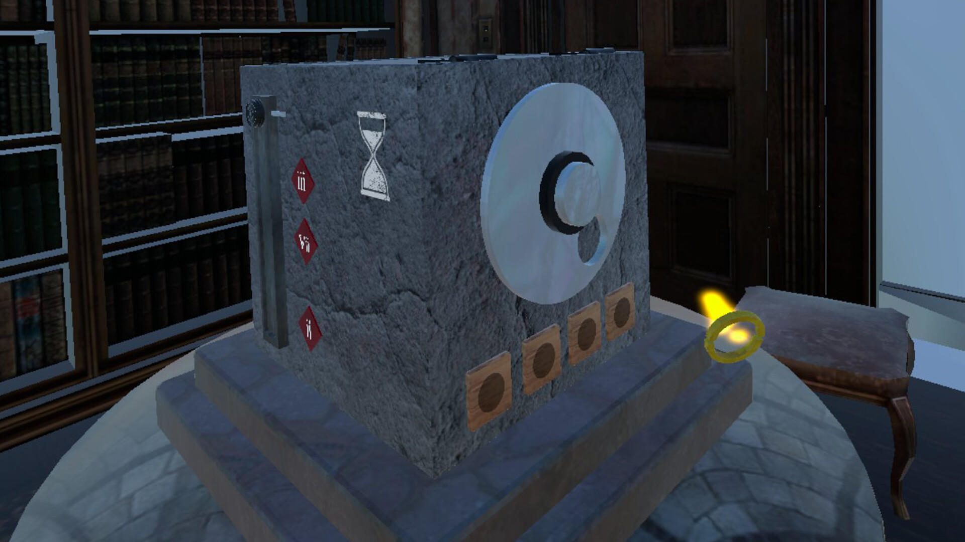 Mystery Box VR: Hidden Secrets遊戲截圖