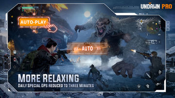 Garena Undawn Game Screenshot