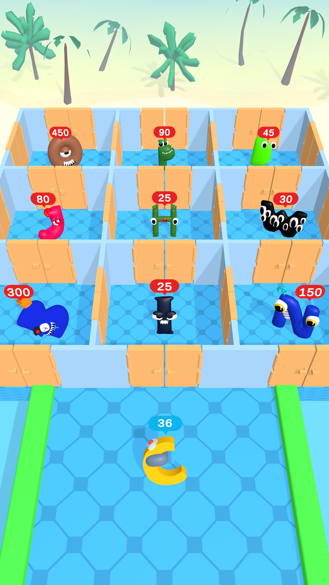 Alphabet Merge: Maze Puzzle APK for Android - Download