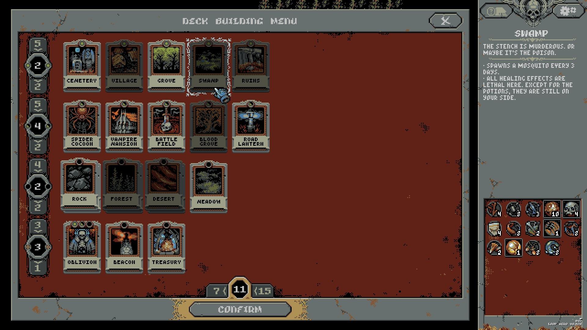 Screenshot 6 of Loop Hero 