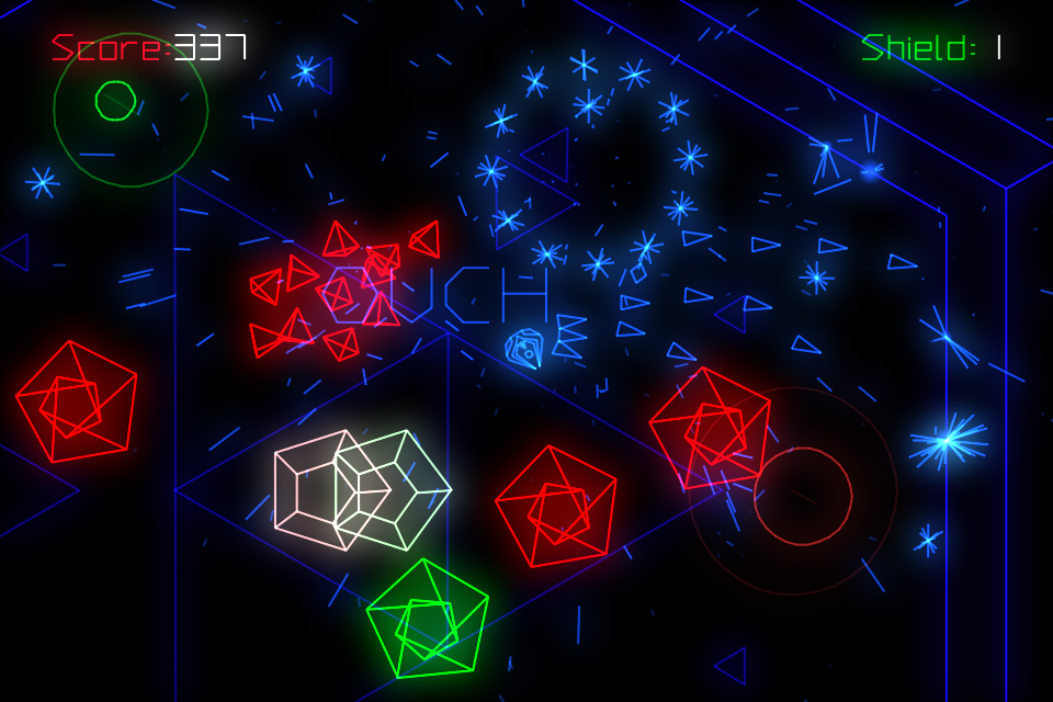 PewPew Game Screenshot