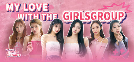 Banner of My love with the GirlsGroup 