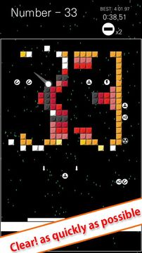 Brick Breaker 3 Game Screenshot