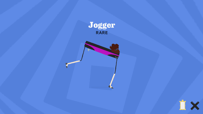 Cuplikan Layar Game Daddy Long Legs