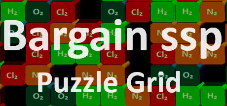 Banner of Bargain ssp Puzzle Grid 