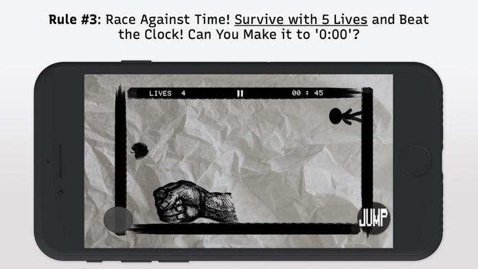 Survivor Stickman Game Screenshot