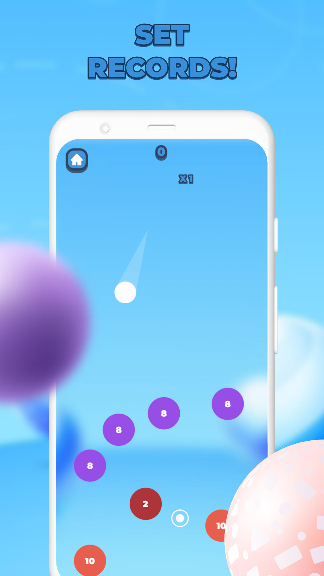 Shooting Balls android iOSTapTap