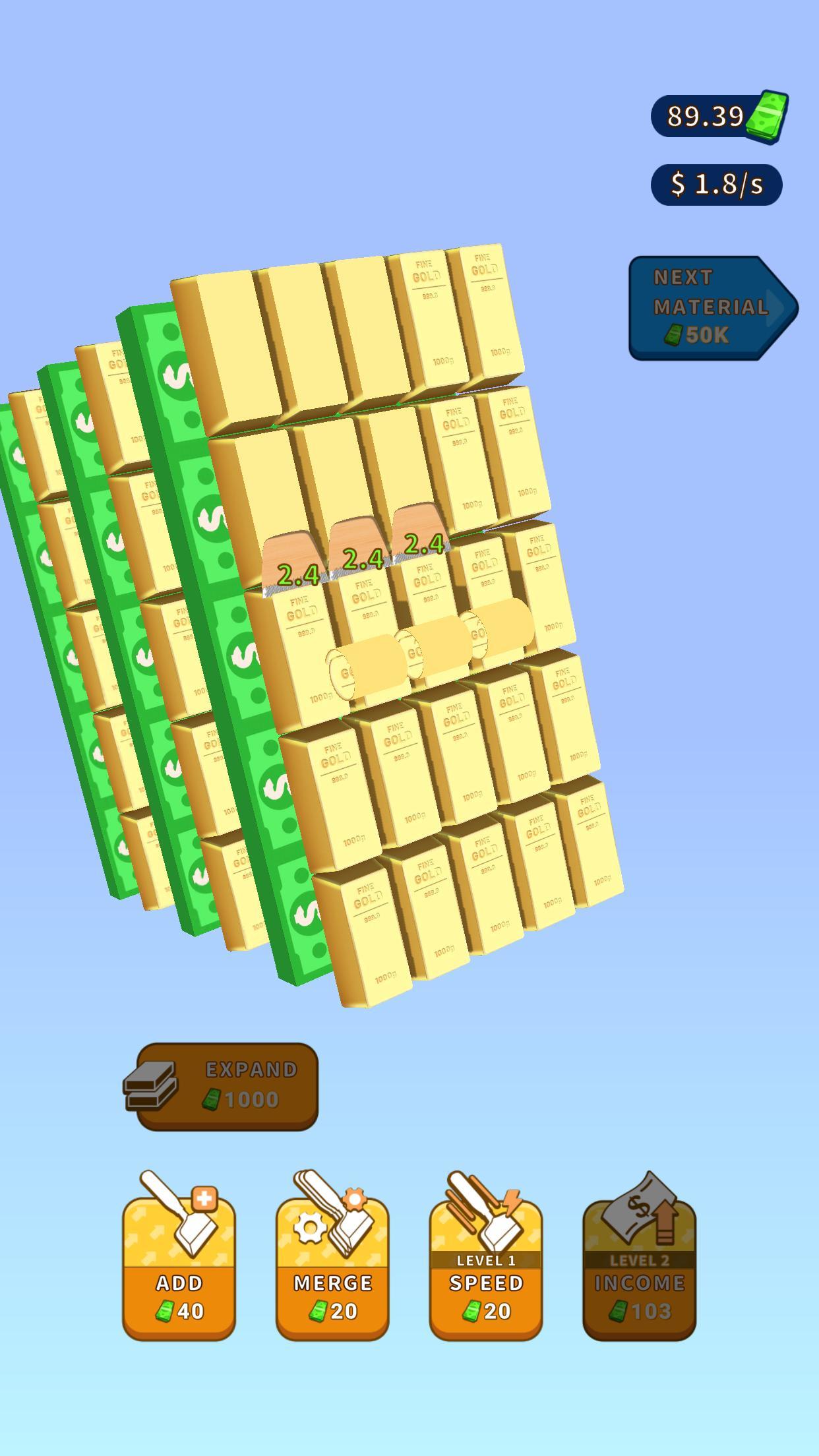 Scrape them all 遊戲截圖