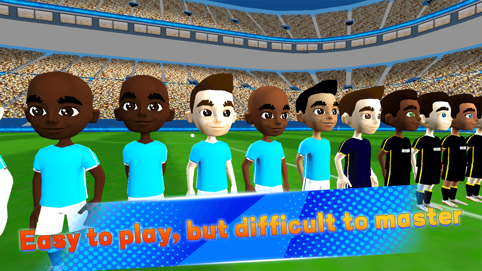 Screenshot 5 of Football Match Royale 